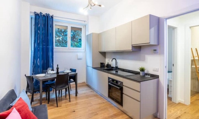 Tre Torri Apartment | Esclusivo, Moderno a City Life
