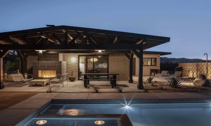 Landers House | Escondite By Homestead Modern