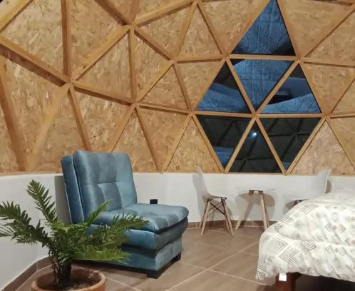 Sutamarchan Hotel | Esferas Verdes Glamping