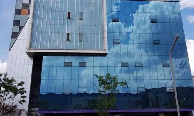 Dong-gu Hotel | Esia Hotel