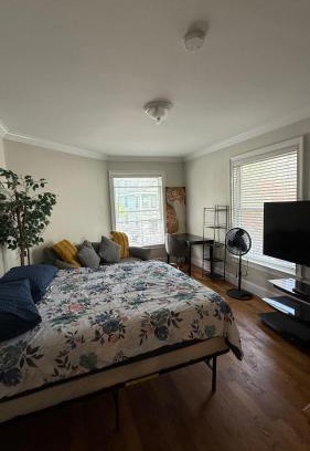 Washington Park House | Esjacpe Guest House 3