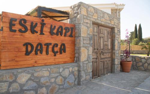 Old Datca Hotel | Eski Kapı Datça