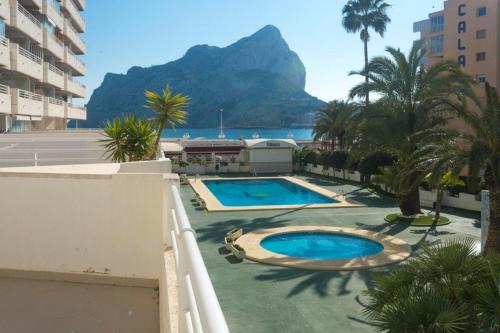 Calpe Apartment | Esmeralda 41c