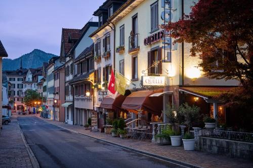 Bad Ragaz Hotel | Esos Hotel Quelle