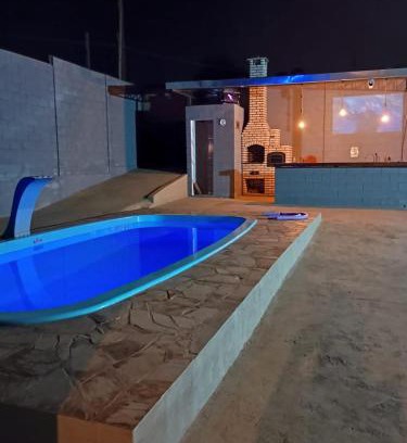 Mogi das Cruzes House | Espaço de Lazer Poço Valioso