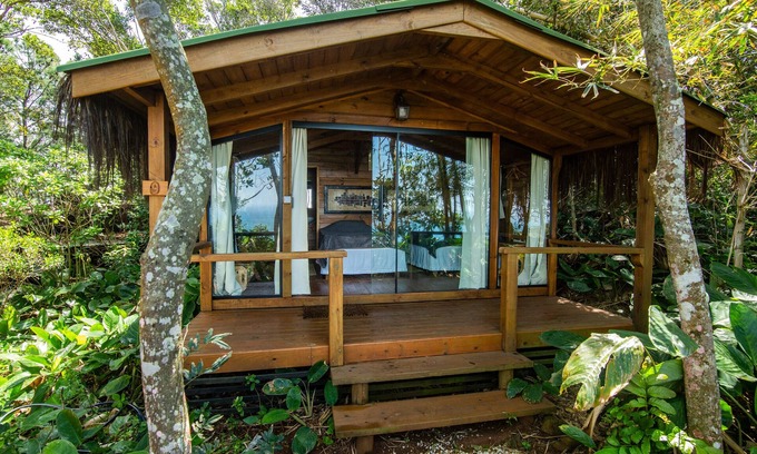 Florianopolis House | Espaço Encantador Integrado A Natureza Para SEU Evento