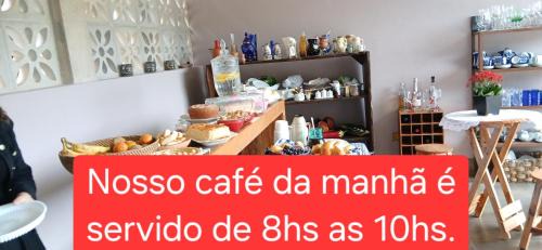 Brumadinho Cabin | Espaço Villa Pella - Chalé Dália