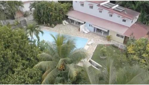 Petit-Bourg House | Espace quietude 3 bungalows