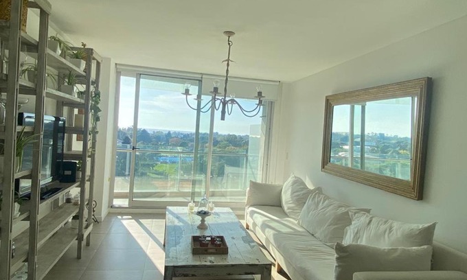 Nunez Apartment | Espectacular Departamento con vista increible