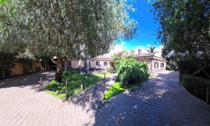 La Esperanza Villa | Espectacular Villa con Piscina Almacanarias.rural