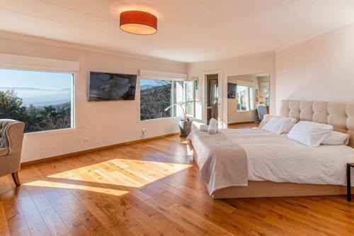 Cercedilla Villa | Espectacular vista en la fuenfria