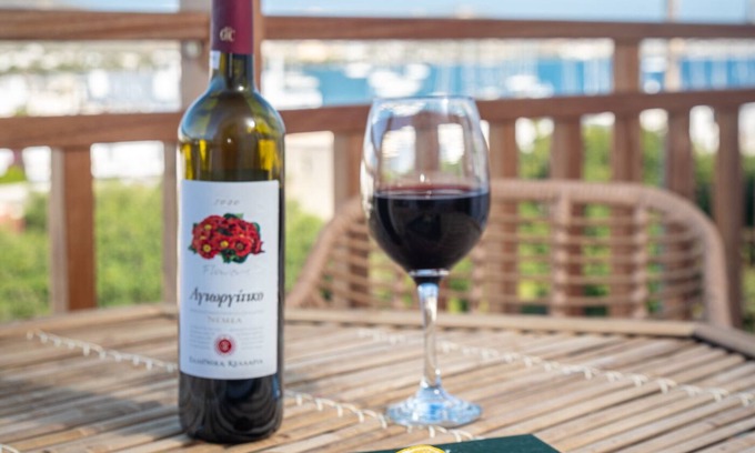 Adamas Apartment | Esperanza Apartment Sea view