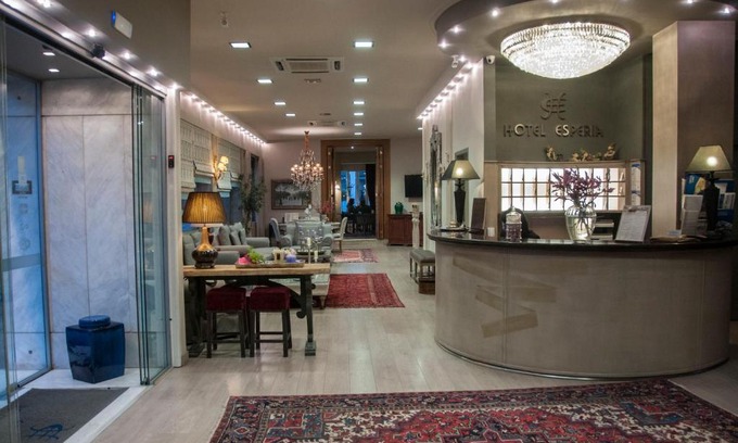 Agrinio Hotel | Esperia Boutique Hotel