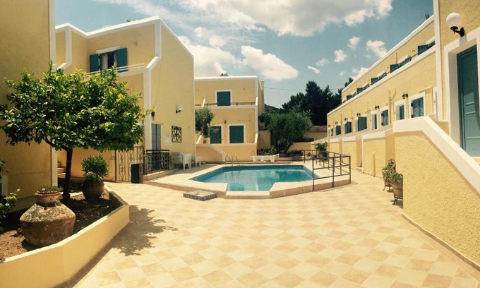 Agia Marina Apartment | Esperides Maisonettes
