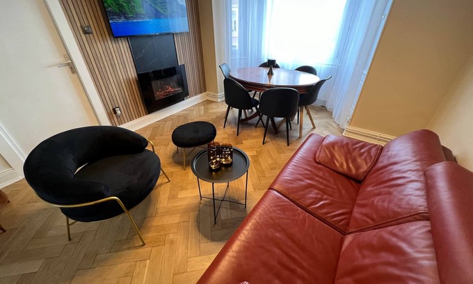 Mulhouse Apartment | Esprit Mulhouse, 3 Chambres Luxe