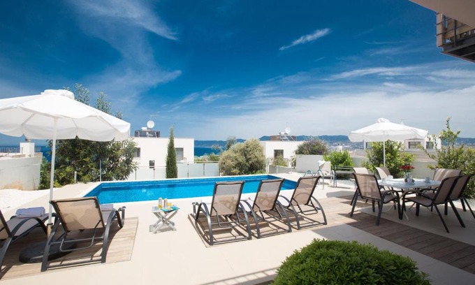 Latchi Villa | Esprit Villa 25 Latchi