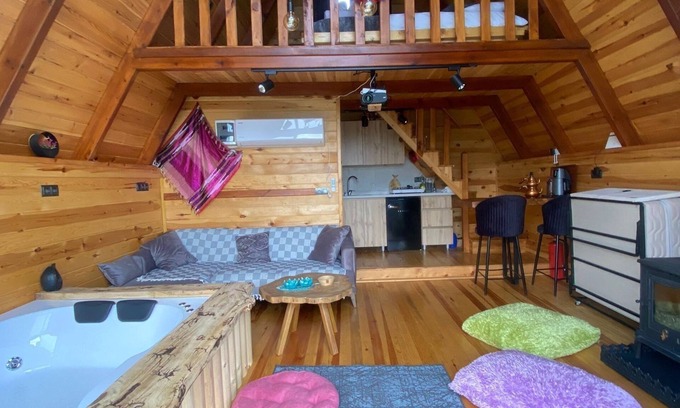 Ardesen House | Esse Suit Bungalov-Serhat Yaroğlu