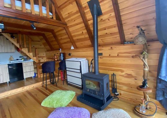 Ardesen Ski Chalet | Esse Suit Bungalov
