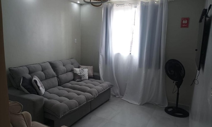 Marco Apartment | Estadia no Centro de Belém COP 30