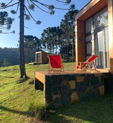 Urubici House | Estalagem Santa Clara