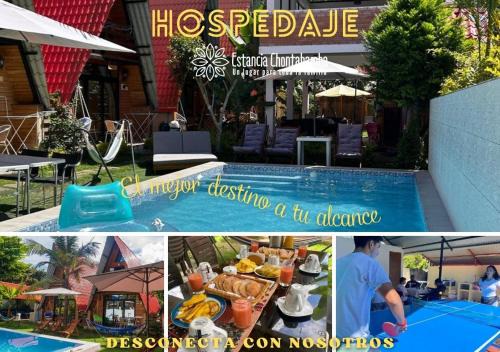 Oxapampa Apartment | Estancia Chontabamba - Cabañas, Departamento y Habitaciones