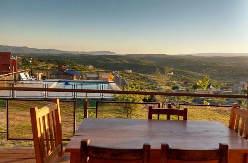 Comuna Estancia Vieja Apartment | Estancia de Campo
