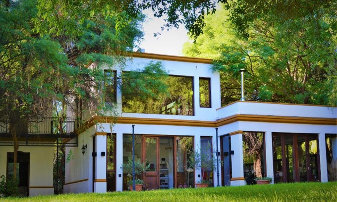 Nonogasta Cabin | Estancia del Olivo