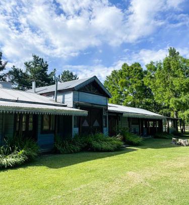 San Miguel del Monte House | Estancia La Manga