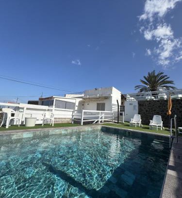 Cruz de los Martillos House | Estancia Lucía