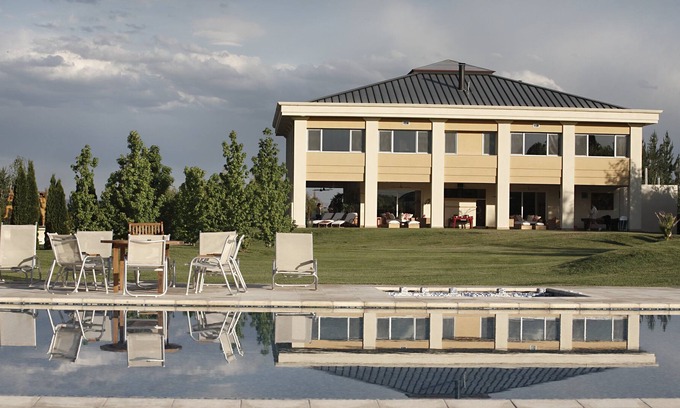 Tunuyan Hotel | Estancia Mendoza Wine Hotel
