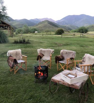 Tupungato Cabin | Estancia Palma