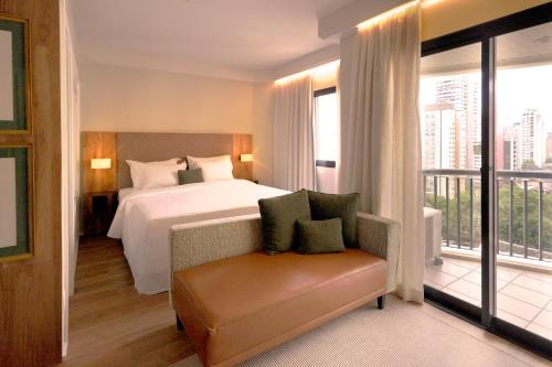 Indianopolis Hotel | Estanplaza Ibirapuera