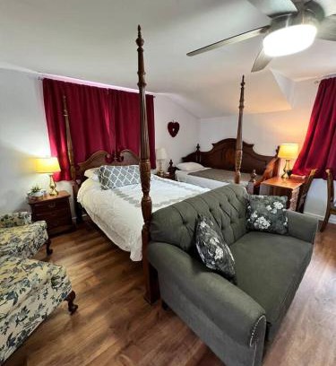 Santa Maria Apartment | Estate Guest Home Upstairs, EV Charger on site