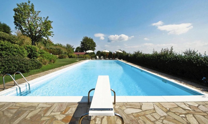 Buti Apartment | Estate in Monte Serra with Panoramic Views