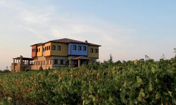 Vergina Hotel | Estate Kalaitzis