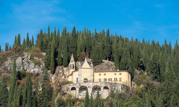 Gargagnago di Valpolicella Apartment | Estate with private garden and barbecue