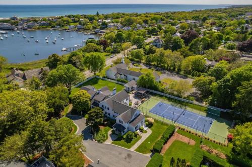 Harwich Port House | Estate with Private pool tennis court and playground