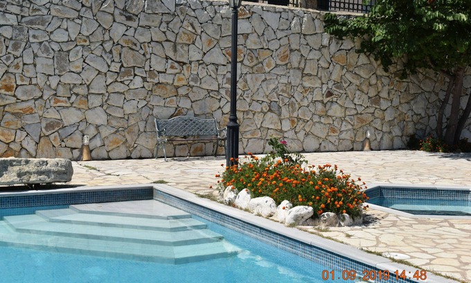 Drimonas Villa | EstateDafnopanagia Villa Magda