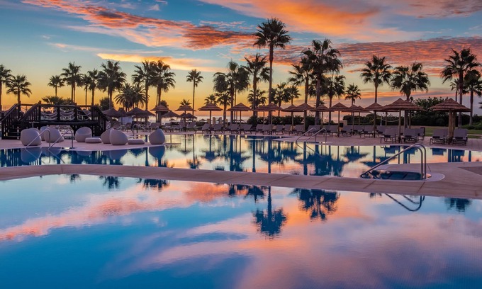 Estepona Hotel | Estepona Hotel & Spa Resort