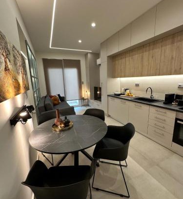 Aigaleo Apartment | Estia Athens Apartment