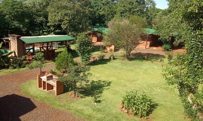 Zona Granja Cabin | Estrella del Monte