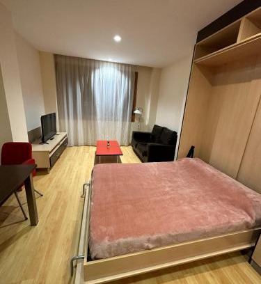 Centro y casco historico Apartment | Estudio Céntrico A2