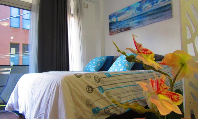 Melenara Apartment | Estudio con encanto en la playa (aptos.salinetas)