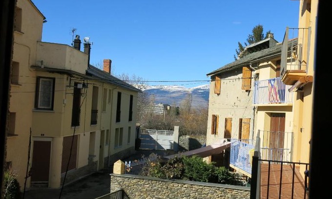 Osseja Apartment | Estudio en Osseja - Sainte Anne