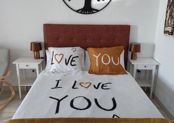 Solana del Matorral Apartment | Estudio espectacular vista mar