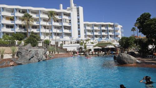 Las Galletas Apartment | Estudio golf del sur, lovely tenerife