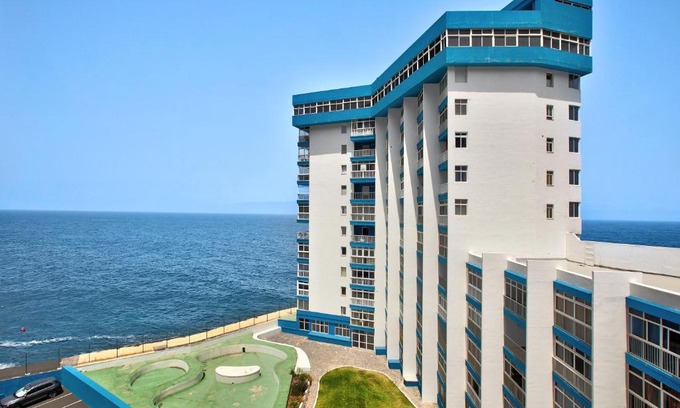 Tacoronte Apartment | Estudio mesa del mar