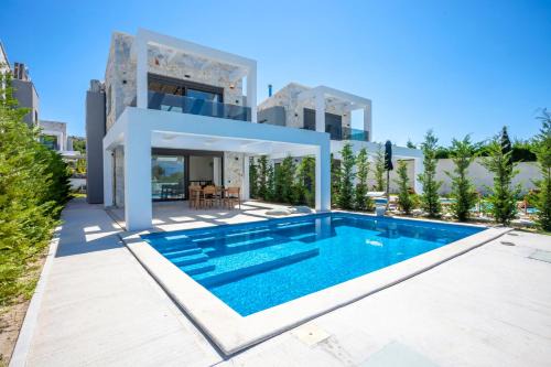 Haniotis Apartment | Eternity Blue Exclusive Villa