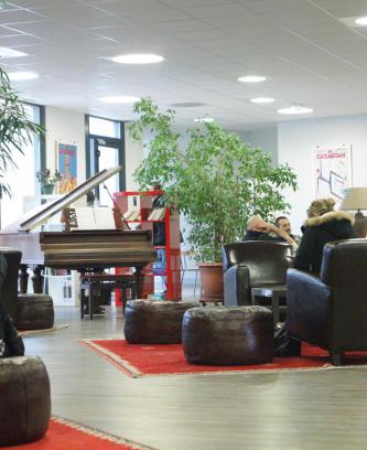 Blois Hotel | Ethic étapes Val de Loire