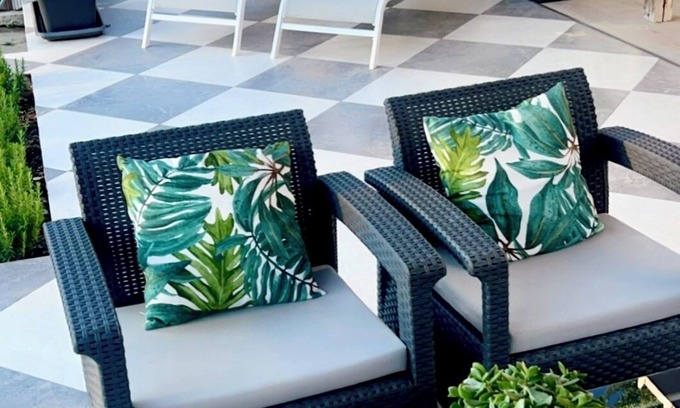 Giuliano Teatino Villa | Ettore 3-bed Villa - Sleeps 6, Garden & Parking